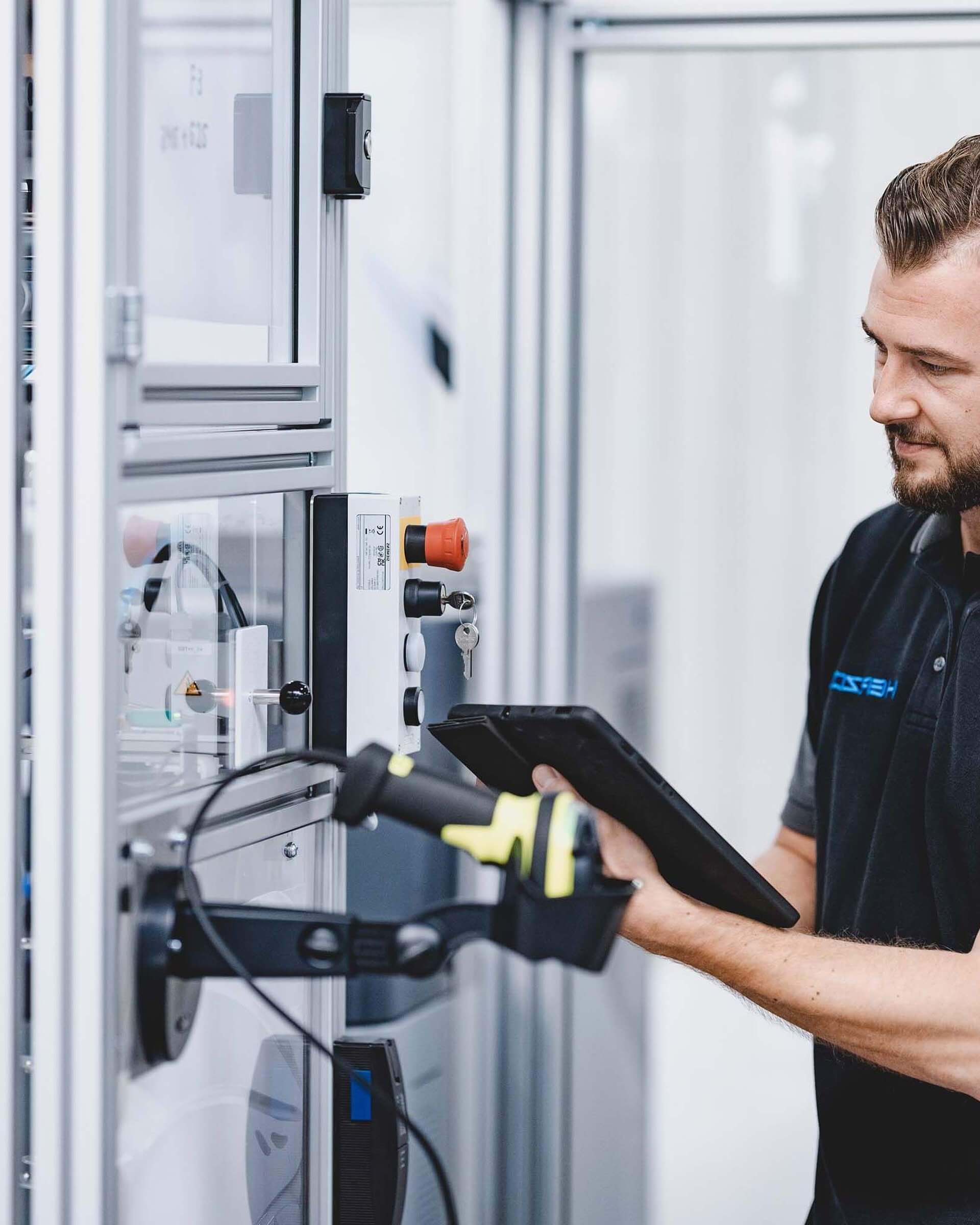 Software: Smart controlled:IT solutions with added value
