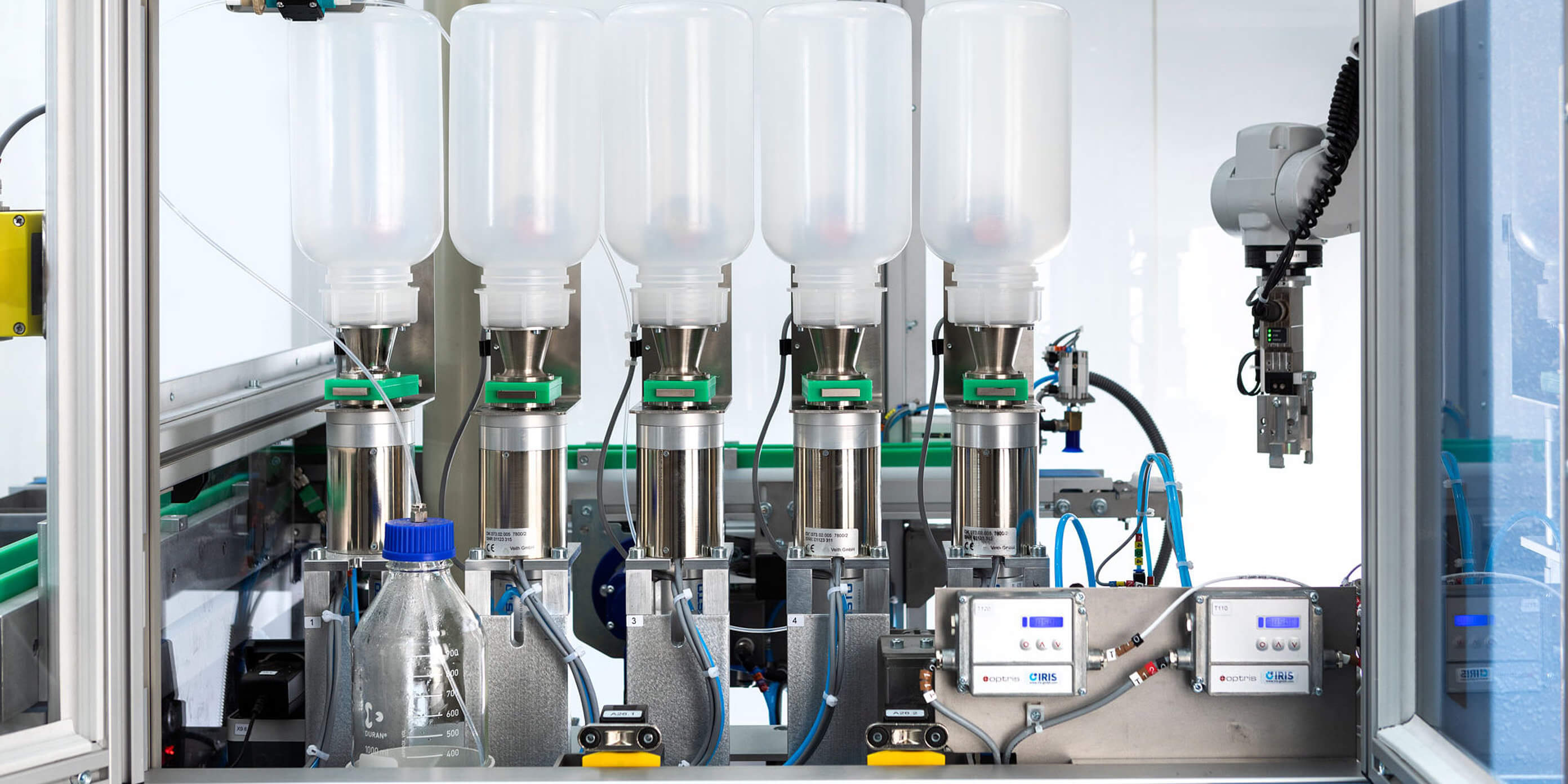 Sampling, splitting and dosing: Measuring with precision:HERZOG systems for sampling, splitting and dosing